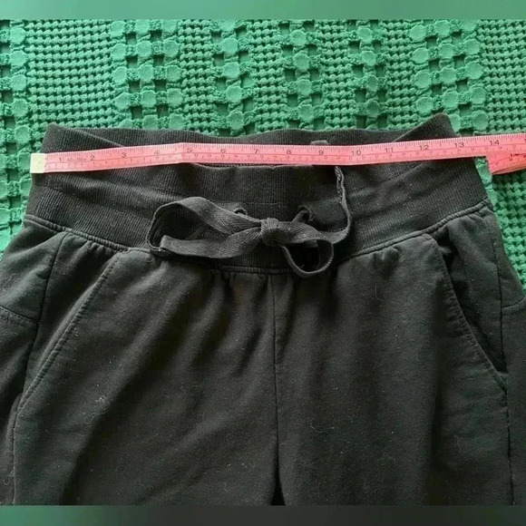 Z by Zella cotton blend jogger sweatpants with elastic waist - Picture 5 of 8